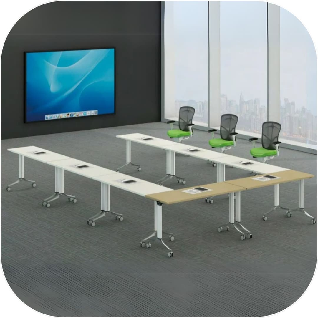 9.โต๊ะพับอเนกประสงค์-โต๊ะสัมมนา 9.โต๊ะพับอเนกประสงค์-โต๊ะสัมมนา